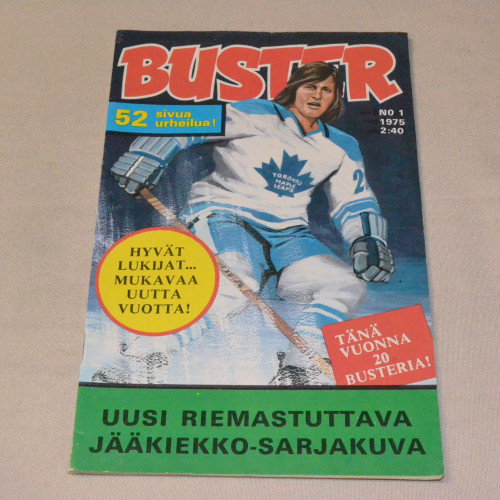 Buster 01 - 1975